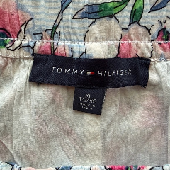 Tommy Hilfiger Spring Floral A-Line Skirt - Picture 2 of 3